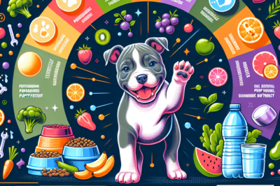 Can I Give My Pitbull Puppy Human Vitamins?