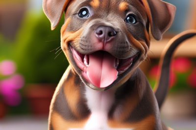 Rickets Treatment for Pitbull Puppies: Diet & Nutrition