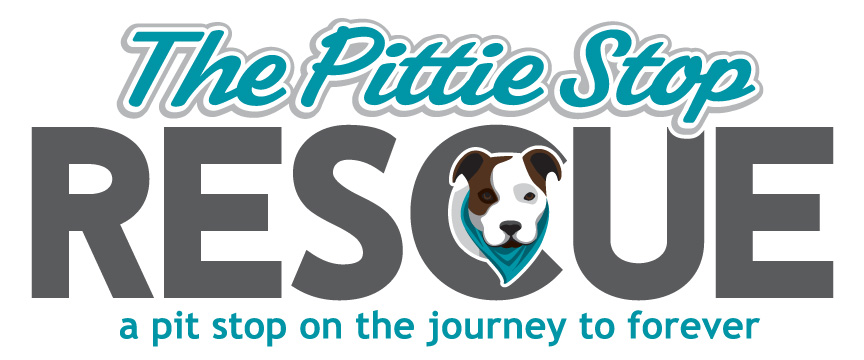 the pittie stop rescue