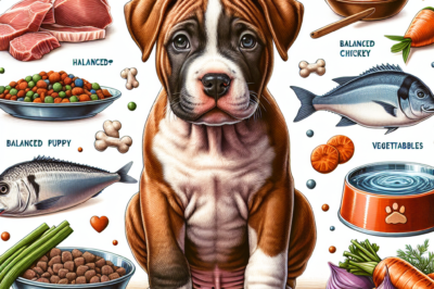 Pitbull Puppy Hip Dysplasia: Diet Solutions & Prevention