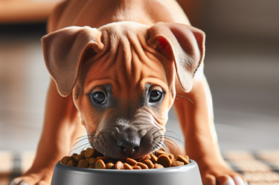 Grain-Free Diets for Pitbull Puppies: Pros & Cons