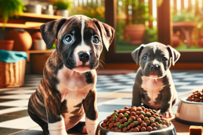 Pitbull Puppy Diet Tips: Picky Eater Solutions & Feeding Suggestions