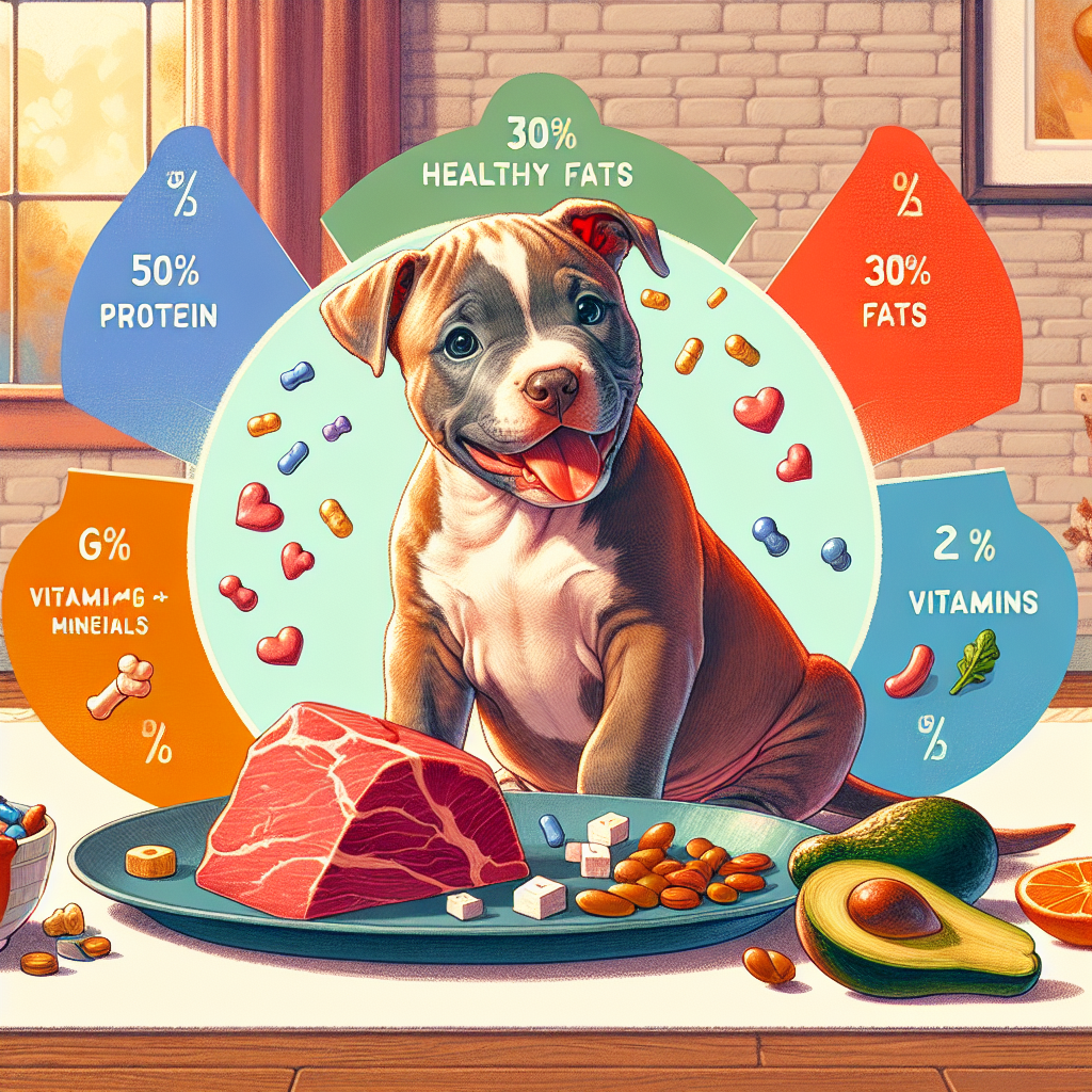 Preventing Malnutrition in Pitbull Puppies: Key Nutritional Advice