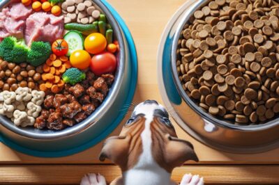 Best Pitbull Puppy Food: Homemade vs. Store-Bought Comparison Guide