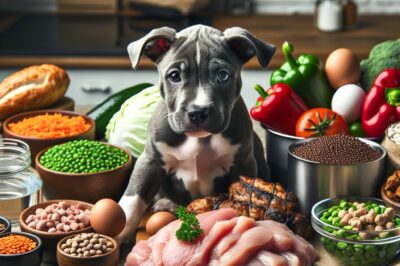 What’s the Impact of High-Protein Diets on Pitbull Puppy Kidney Health?